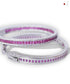 SILVER HOOPS EARRINGS